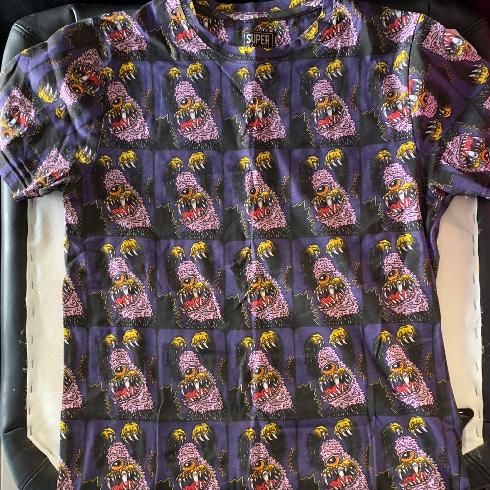 Monsters T shirt
